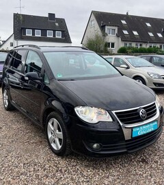 Bild des Angebotes VW Touran United*TÜV NEU*1 HAND*KLIMA*SEHR SAUBER*