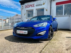 Bild des Angebotes Hyundai Genesis Coupe 3.8 V6 Facelift Xenon Keyless