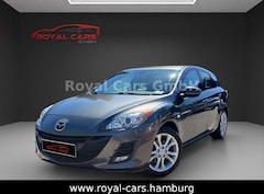 Bild des Angebotes Mazda 3 Lim Exclusive-Line NAVI*KLIMA*PDC*SHZ*TOTWINKL