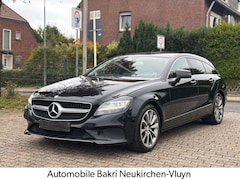 Bild des Angebotes Mercedes-Benz CLS CLS 220 BlueTec Kamera *TOP*