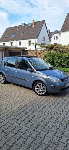 Bild des Angebotes Renault Scenic 1.6 16V Exception wenig km HU bis 08.2027