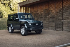 Bild des Angebotes Mercedes-Benz G 500