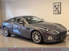 Bild des Angebotes Aston Martin Vanquish V12 .Dt.Auto.Tüv Neu,SHG