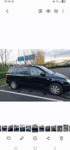 Bild des Angebotes Kia Carnival 2.9 CRDi DPF EX
