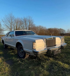 Bild des Angebotes Lincoln Mark V  5 Coupe Bigblock Topzustand ,original