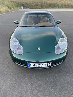 Bild des Angebotes Porsche 996 911 Carrera 4