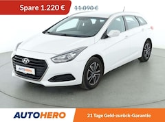 Bild des Angebotes Hyundai i40 1.6 Classic Blue *ALU*KLIMA*GARANTIE*