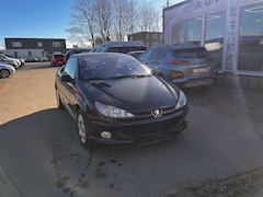 Bild des Angebotes Peugeot 206 Cabriolet CC Filou