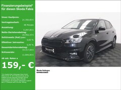 Bild des Angebotes Skoda Fabia 1.0 TSI Monte Carlo DSG   LaneAssist   Business Pa