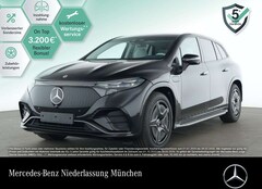 Bild des Angebotes Mercedes-Benz EQS SUV EQS 450 4Matic AMG Fahrass Airmat Pano Burmester