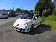 Bild des Angebotes Abarth 500C 595 C Turismo Aut*Klima*Leder*Xenon*Alufelgen*