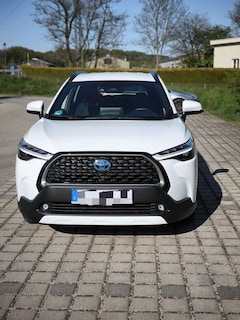 Bild des Angebotes Toyota Corolla Cross Hybrid 1.8 VVT-i Teamplayer