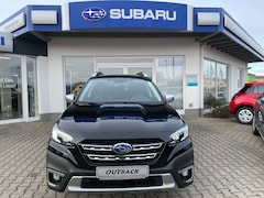 Bild des Angebotes Subaru OUTBACK 2.5i Platinum*LED*AHZV*DAB+*NAVI