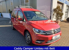 Bild des Angebotes VW Caddy 1.2 TSI Join Campingbett Dachreling AHK