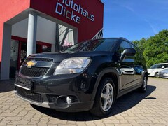 Bild des Angebotes Chevrolet Orlando LT 7Sitzer Klimaautom Sitzheizg