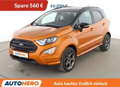 Bild des Angebotes Ford EcoSport 1.0 EcoBoost ST-Line*NAVI*TEMPO*PDC*LIM*SHZ*