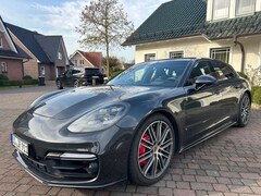 Bild des Angebotes Porsche Panamera Sport Turismo Turbo Pano Hinterachsl.