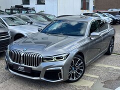 Bild des Angebotes BMW 745 e M Sport/Nappa/HUD/360/HK/SoftClose