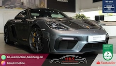 Bild des Angebotes Porsche 718 Boxster Spyder RS Weissach