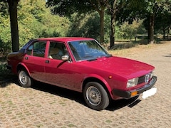 Bild des Angebotes Alfa Romeo Alfetta 2000 L