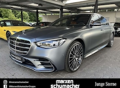 Bild des Angebotes Mercedes-Benz S 580 S 580 4M Lang First-Class+Burm4D+Standhzg+Magno