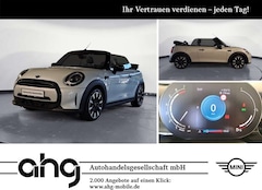 Bild des Angebotes MINI Cooper Cabrio Classic Trim Steptronic Rückfahrka