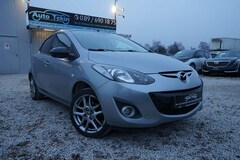 Bild des Angebotes Mazda 2 1.3 Kenko |1.Hand| |HU AU NEU| |Einparkhilfe|