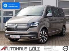 Bild des Angebotes VW T6.1 Multivan Generation Six 4MOTION AHK*Standheiz.*ACC*Cam