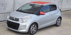 Bild des Angebotes Citroen C1 C1 Shine Automatik Navi Klima Alu Top Zustand