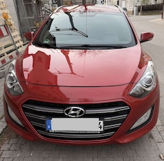 Bild des Angebotes Hyundai i30 Classic