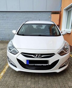 Bild des Angebotes Hyundai i40 i40cw 1.7 CRDi Comfort