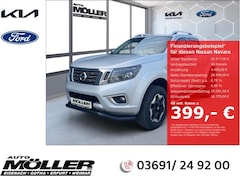 Bild des Angebotes Nissan Navara NP 300 2.3 TEKNA Double Cab 4x4 AHK Sitzheizung