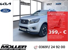 Bild des Angebotes Nissan Navara NP 300 2.3 TEKNA Double Cab 4x4 AHK Sitzheizung