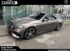 Bild des Angebotes Mercedes-Benz E 300 E 300 de 4M T AMG *AHK*DISTRONIC*360*NIGHT*MEMO*