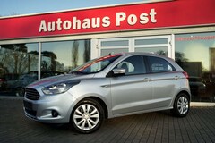 Bild des Angebotes Ford Ka/Ka+ KA+ Cool & Sound Klima Einparkhilfe Allwetter