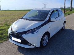 Bild des Angebotes Toyota Aygo x-clusiv