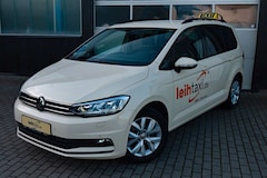 Bild des Angebotes VW Touran Taxi 1.Hd. Scheckheft 7-Si. Garantie NAVI