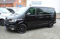 Bild des Angebotes VW T6.1 Multivan Highline Black DSG 4Motion Standhz