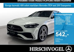 Bild des Angebotes Mercedes-Benz C 400 e 4M AMG-Line+Night+DISTRON+DIGITAL-LIGHT