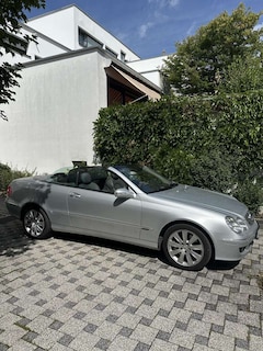 Bild des Angebotes Mercedes-Benz CLK 350 Cabrio 7G-TRONIC Elegance