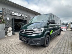 Bild des Angebotes VW Crafter 35 TDI L3H1*AC*PDC*Temp*AHK*DAB-Radio*Regal-System
