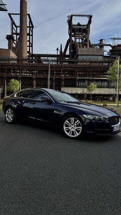 Bild des Angebotes Jaguar XE 20d Aut. Portfolio