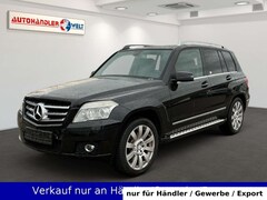 Bild des Angebotes Mercedes-Benz GLK 320 CDI 4Matic Panorama