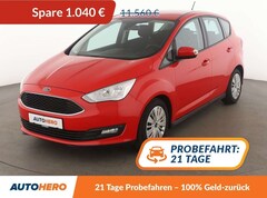 Bild des Angebotes Ford C-Max 1.5 EcoBoost Cool&Connect *NAVI*PDC*SHZ*LHZ*ALU*