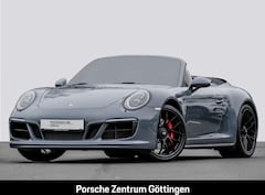 Bild des Angebotes Porsche 991 911 Carrera 4 GTS Cabriolet Sportabgasanlage