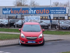 Bild des Angebotes Opel Meriva B Drive*KLIMA*AHK*TEMPOMAT*PDC V-H !!