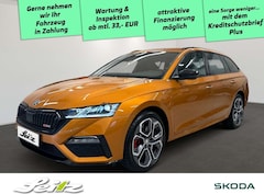Bild des Angebotes Skoda Octavia Combi 1.4 TSI iV RS *NAVI*KAMERA*MATRIX*