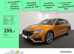 Bild des Angebotes Skoda Octavia Combi 1.4 TSI iV RS *NAVI*KAMERA*MATRIX*