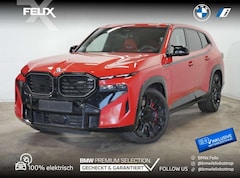 Bild des Angebotes BMW XM 50e +ICONIC+AHK+23"ALU+MASSAGE+BAB ASSI