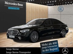 Bild des Angebotes Mercedes-Benz S 580 S 580 4M LANG AMG°EXCLUSIVE°AUGM-HuD°FOND-MBUX°